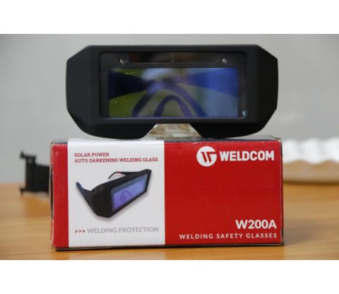 Kính Hàn Tự Động Weldcom W200A