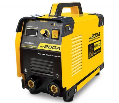 Máy Hàn Que Hồng Ký HK200A